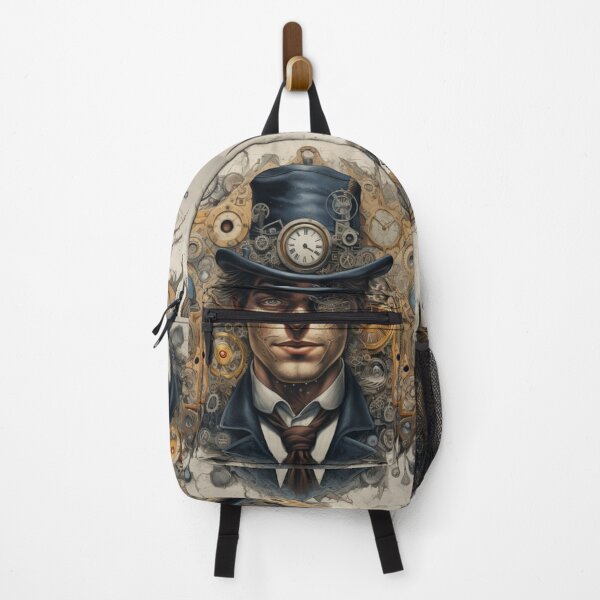 Item preview, Victorian Steampunk Clockwork Detective Victorian Inspired Art designed and sold by CDC40.