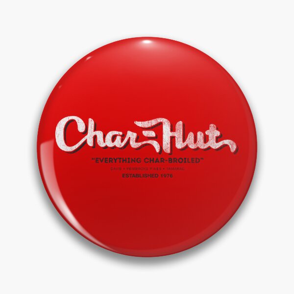 Item preview, Char-Hut designed and sold by brianhillDESIGN.