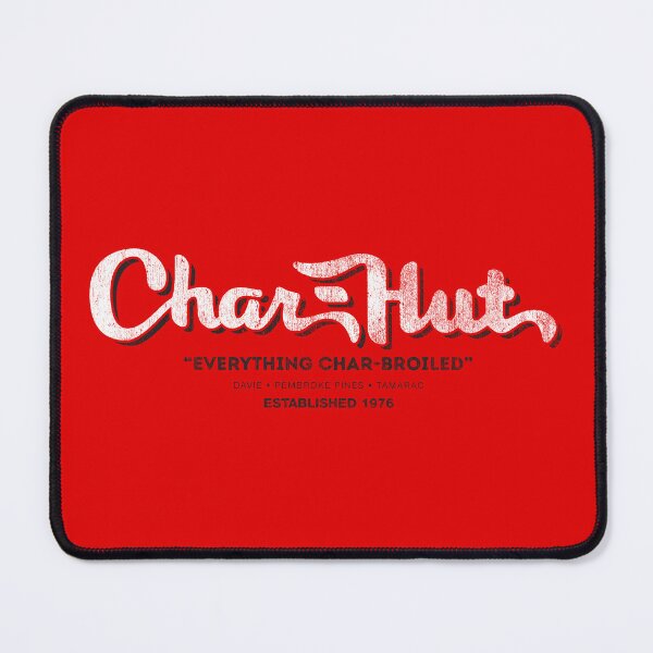 Item preview, Char-Hut designed and sold by brianhillDESIGN.