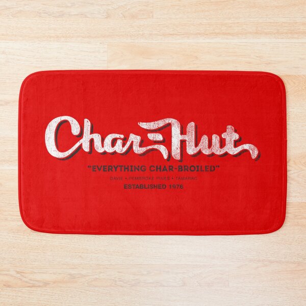 Item preview, Char-Hut designed and sold by brianhillDESIGN.