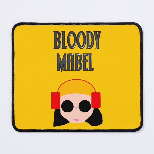 Item preview, Bloody Mabel designed and sold by danraji.