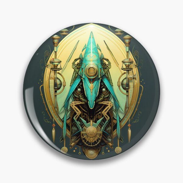 Item preview, "The Evolution of Hyalopterus" designed and sold by Art-Vortex-fr.