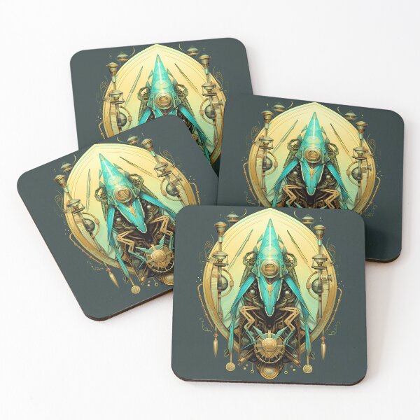Item preview, "The Evolution of Hyalopterus" designed and sold by Art-Vortex-fr.