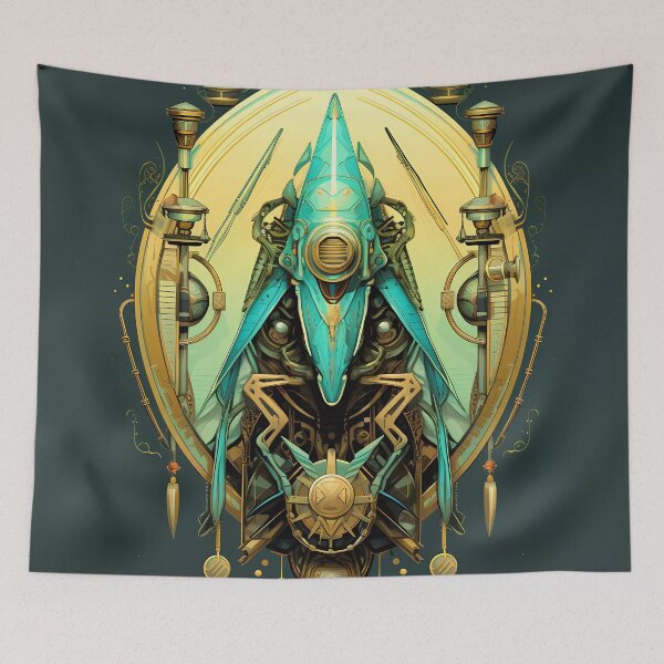 Item preview, "The Evolution of Hyalopterus" designed and sold by Art-Vortex-fr.