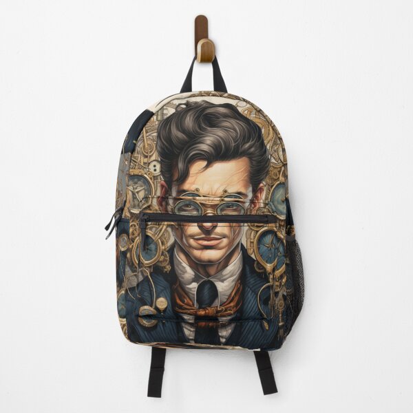 Item preview, Victorian Steampunk Clockwork Detective Victorian Inspired Art designed and sold by CDC40.