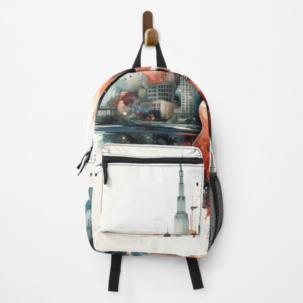 Item preview, Guitar in the Cityscape designed and sold by soulofalion.