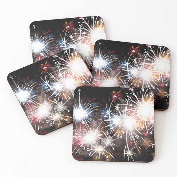 Item preview, The beautiful sparklers on the last moment of 2022, beautiful lights you can appreciate up close designed and sold by tshuki.