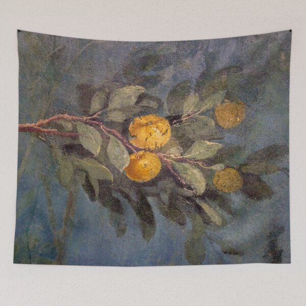 Item preview, Roman fresco. Livia's House in Prima Porta designed and sold by likiska.