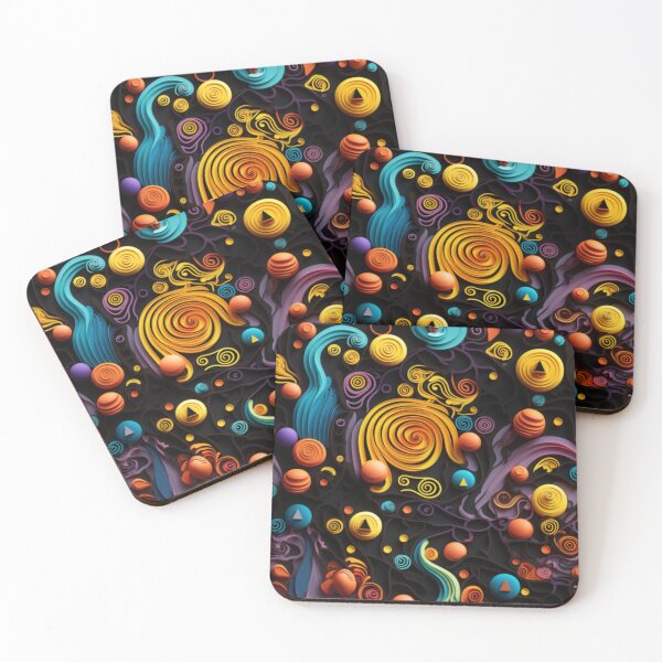 Item preview, Halloween: Mystical Confections designed and sold by Digital Contours.