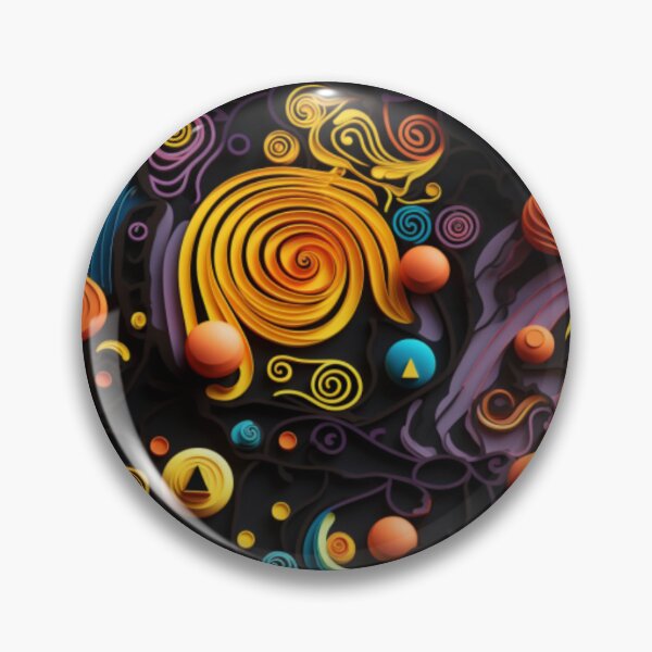 Item preview, Halloween: Mystical Confections designed and sold by Digital Contours.