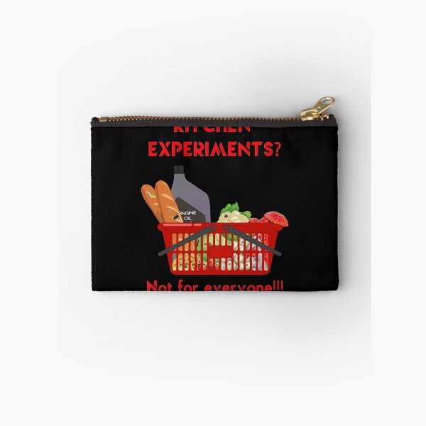 Item preview, Kitchen experiments? Not for everyone!!!  designed and sold by Ojtek86.