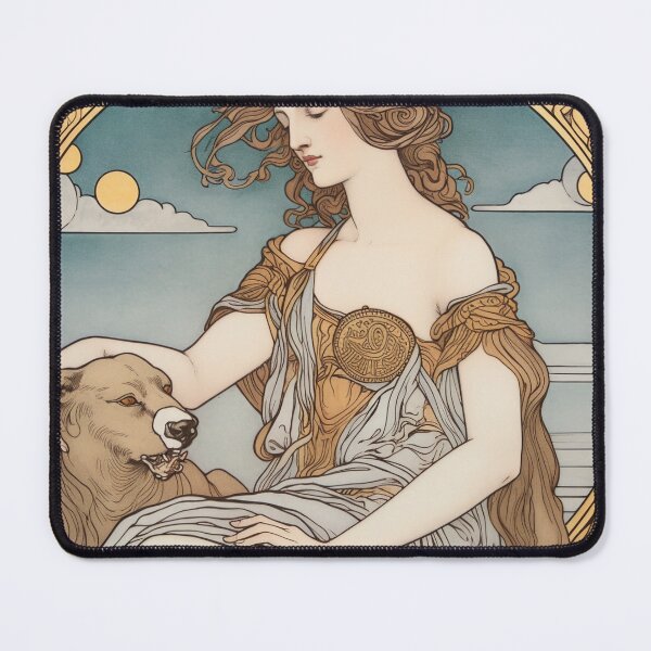 Item preview, Selene designed and sold by ComicsFactory.