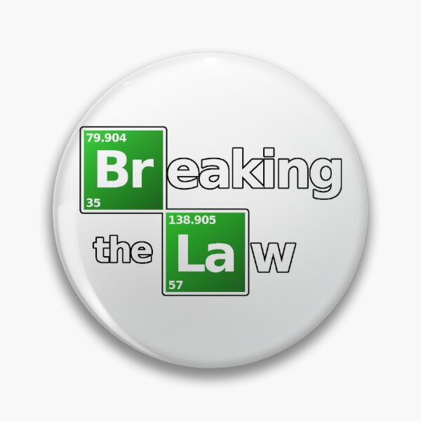 Item preview, Breaking the Law designed and sold by Ragetroll.