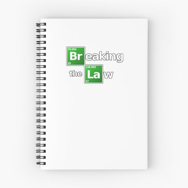 Item preview, Breaking the Law designed and sold by Ragetroll.