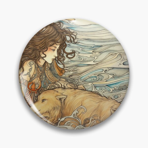 Item preview, Selkie designed and sold by ComicsFactory.