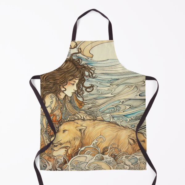 Item preview, Selkie designed and sold by ComicsFactory.