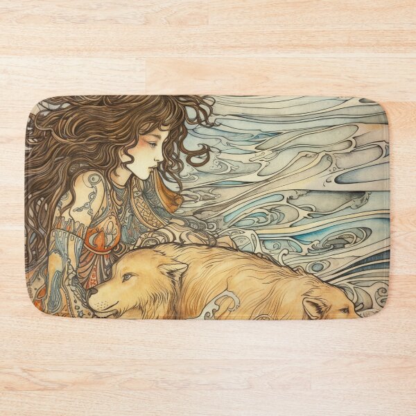 Item preview, Selkie designed and sold by ComicsFactory.
