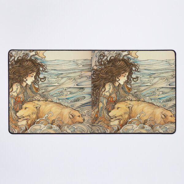 Item preview, Selkie designed and sold by ComicsFactory.