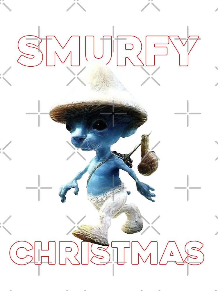 Smurf Cat Collection 12 #smurfcat | Poster