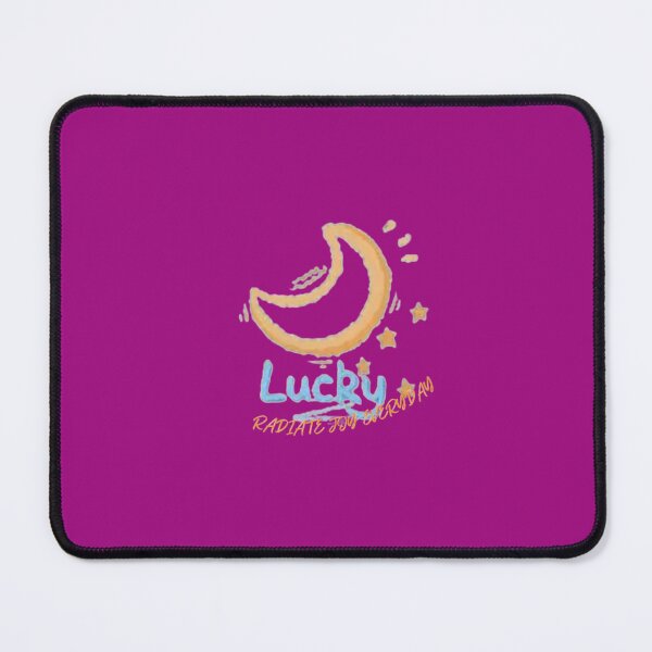 Item preview, LUCKY RADIATE JOY EVERY DAY lucky moon  Essential designed and sold by Luckangel.
