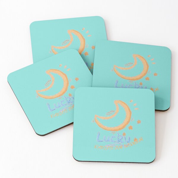 Item preview, LUCKY RADIATE JOY EVERY DAY lucky moon  Essential designed and sold by Luckangel.