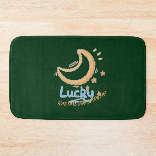 Item preview, LUCKY RADIATE JOY EVERY DAY lucky moon  Essential designed and sold by Luckangel.