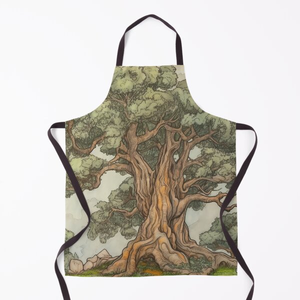 Item preview, Sequoia tree designed and sold by ComicsFactory.