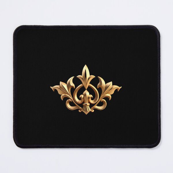 Item preview, Golden Fleur de Lis designed and sold by ABGdesigns.