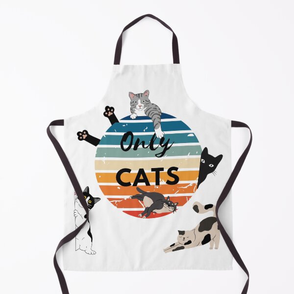 Item preview, Only Cats Design 2 designed and sold by ARTCLAYSTO.