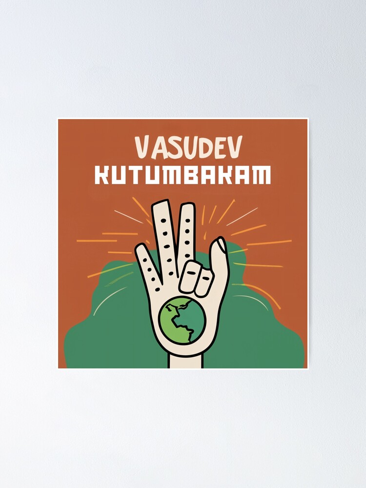 Harmony in Diversity: Exploring Vasudhaiva Kutumbakam and the Palette of  Indian Spirituality