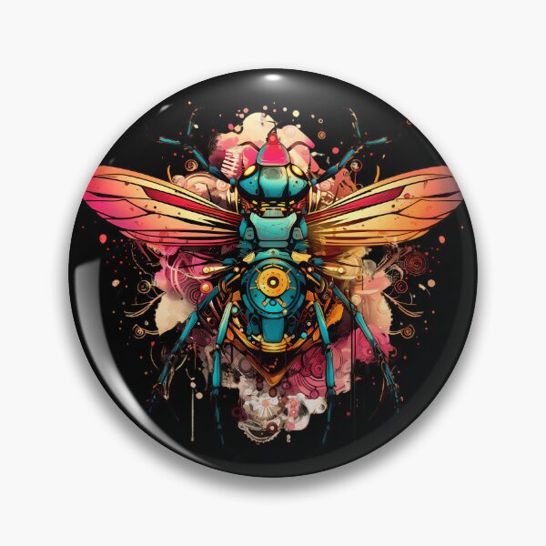 Item preview, "The Evolution of Hyalopterus" designed and sold by Art-Vortex-fr.