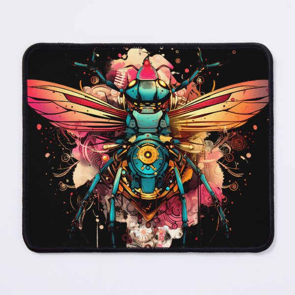 Item preview, "The Evolution of Hyalopterus" designed and sold by Art-Vortex-fr.