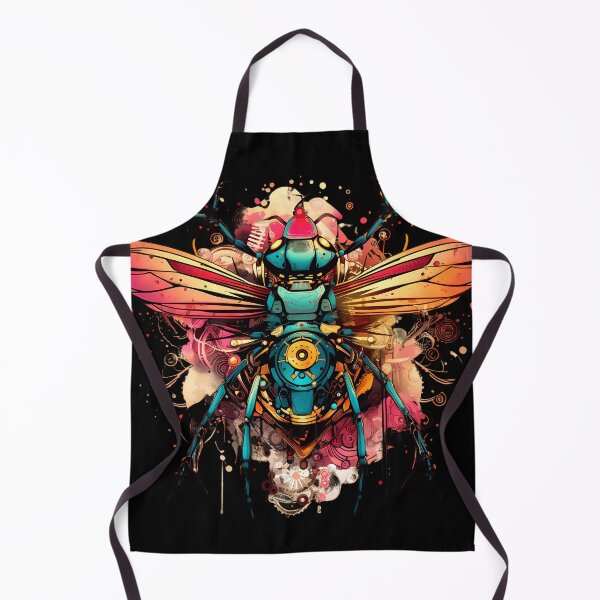 Item preview, "The Evolution of Hyalopterus" designed and sold by Art-Vortex-fr.