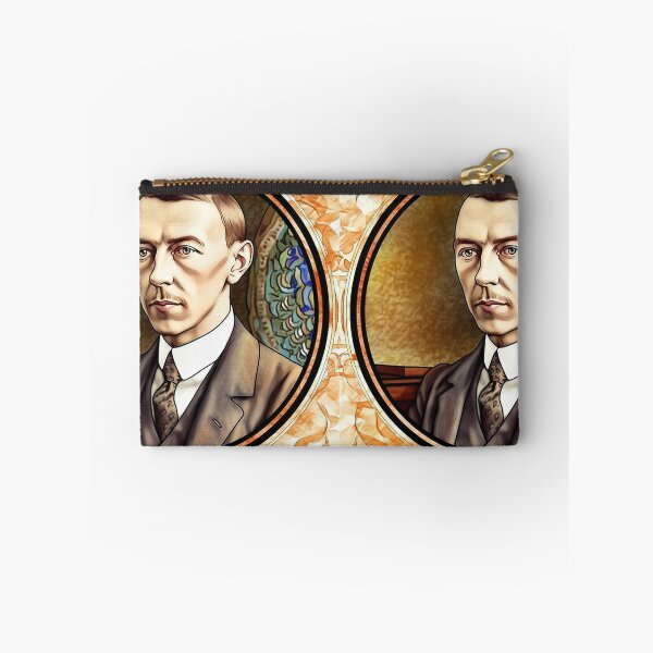 Item preview, Sergei Rachmaninoff designed and sold by ComicsFactory.