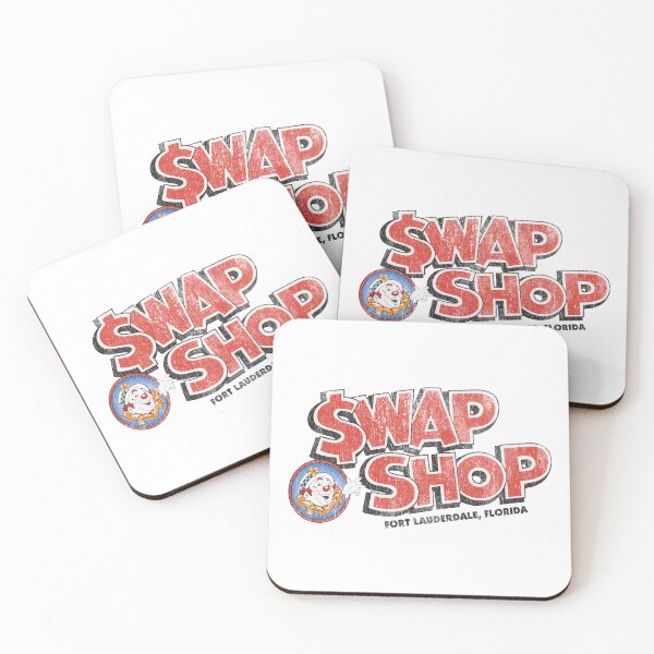 Aperçu de l'œuvre Ft. Lauderdale Swap Shop créée et vendue par brianhillDESIGN.