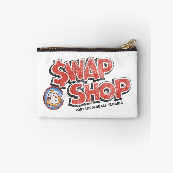 Aperçu de l'œuvre Ft. Lauderdale Swap Shop créée et vendue par brianhillDESIGN.