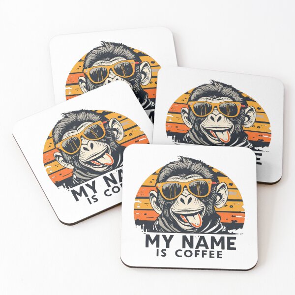 Item preview, My Name is coffee designed and sold by GFORCE_SHOP.