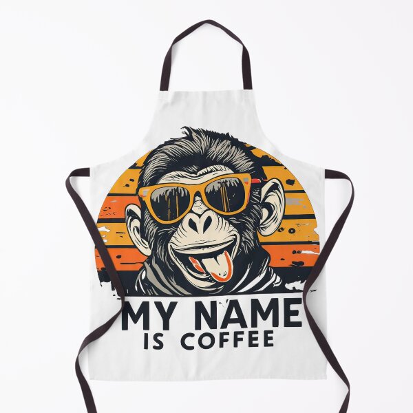 Item preview, My Name is coffee designed and sold by GFORCE_SHOP.