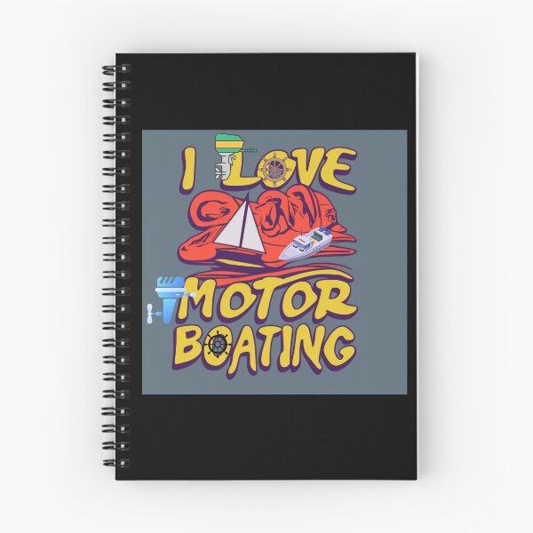Item preview, MOTOR BOATING,LOVE,MOM, DAD, GIFT, PYJAMAS designed and sold by carlos crane.