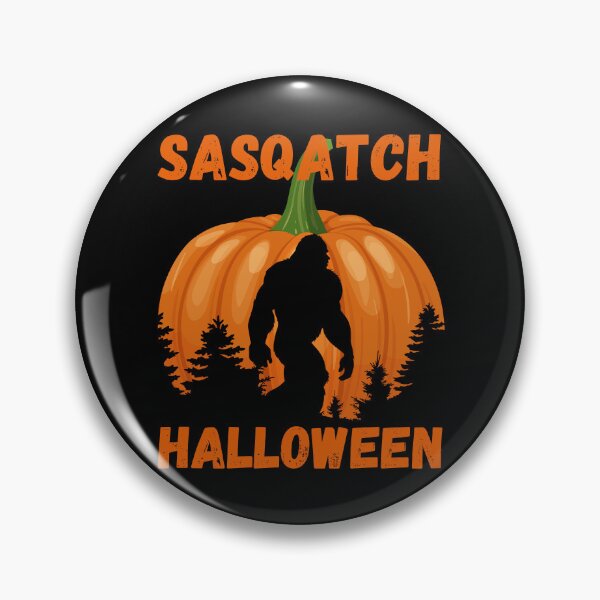Item preview, Sasquatch Halloween designed and sold by ArtisShops.