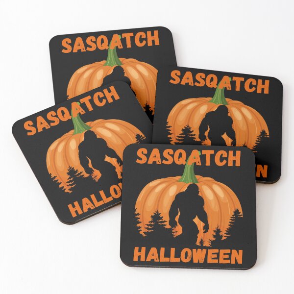Item preview, Sasquatch Halloween designed and sold by ArtisShops.