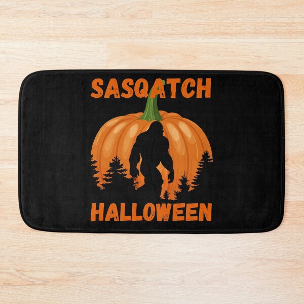 Item preview, Sasquatch Halloween designed and sold by ArtisShops.