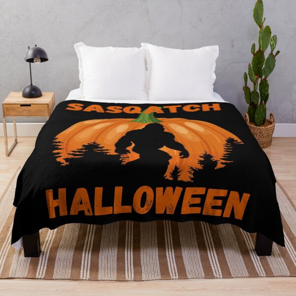 Item preview, Sasquatch Halloween designed and sold by ArtisShops.