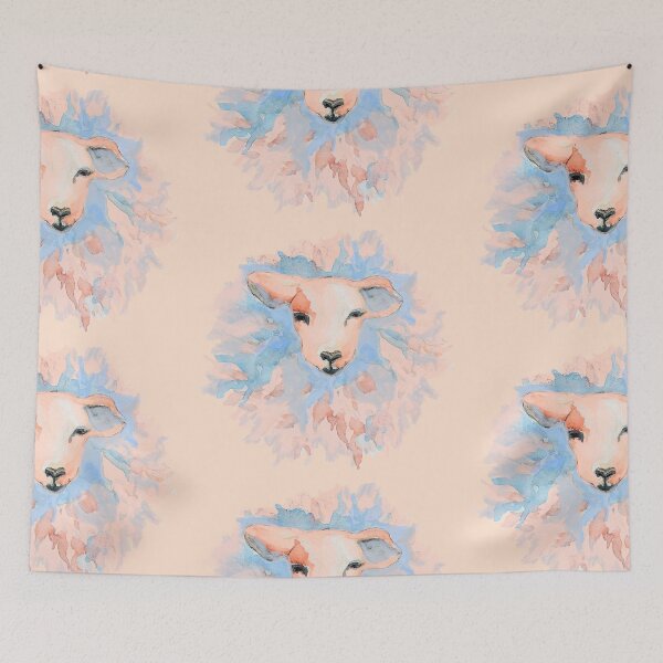 Item preview, Pastel pink designed and sold by Kuhtina.