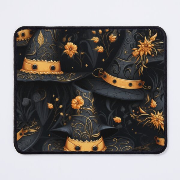 Item preview, Halloween: Spectral Toppers (Witch Hats) designed and sold by Digital Contours.
