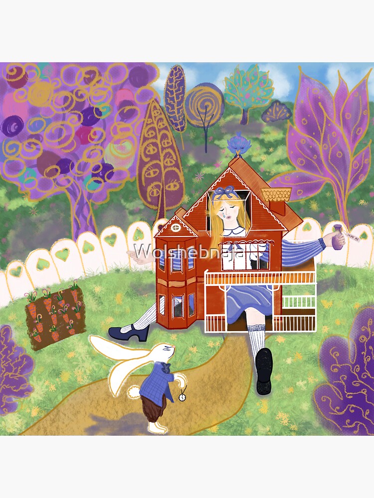 Alice In Wonderland - Laburnum House Educational