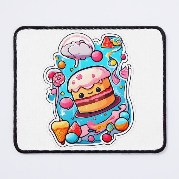 Item preview, Cute Cake and Candy designed and sold by SO-FU.