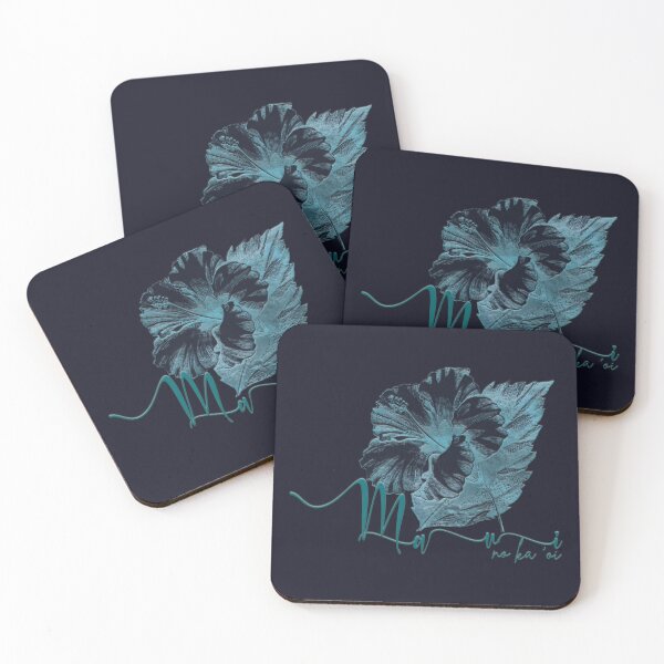 Item preview, Maui No Ka Oi with Hibiscus designed and sold by J Marielle Designs.