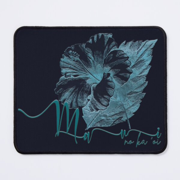 Item preview, Maui No Ka Oi with Hibiscus designed and sold by J Marielle Designs.