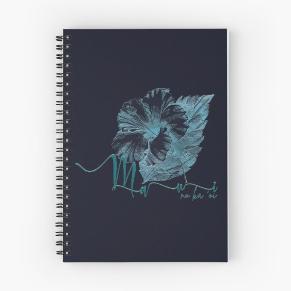Item preview, Maui No Ka Oi with Hibiscus designed and sold by J Marielle Designs.